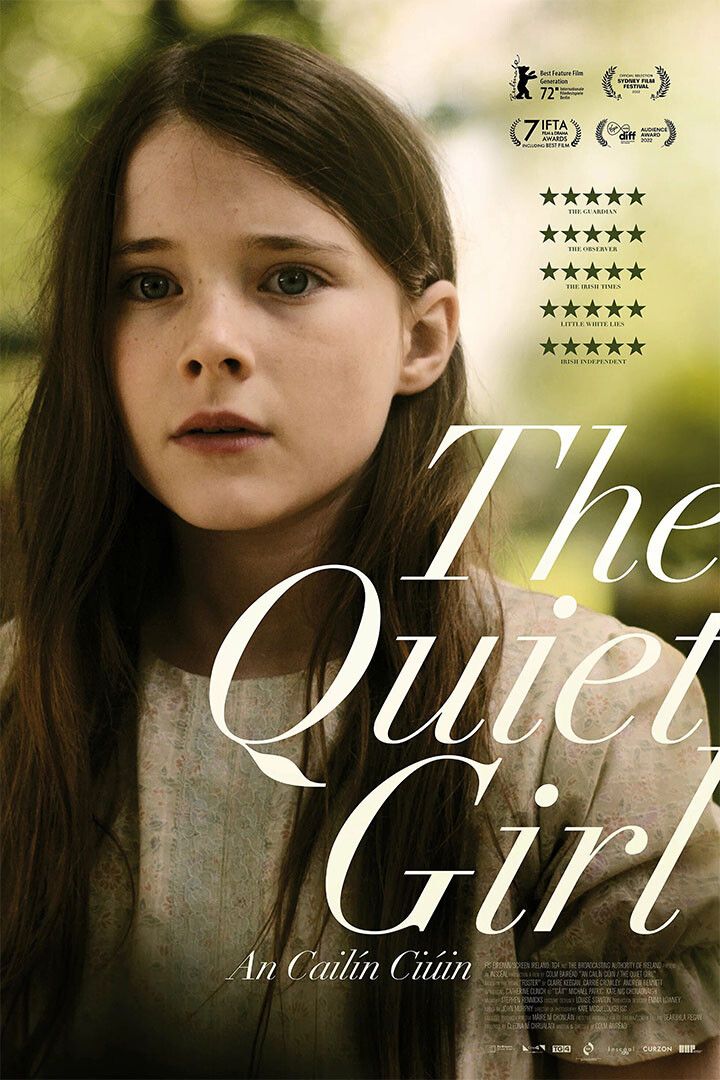 The Quiet Girl Drama Cinema Television Jigsaw Puzzle