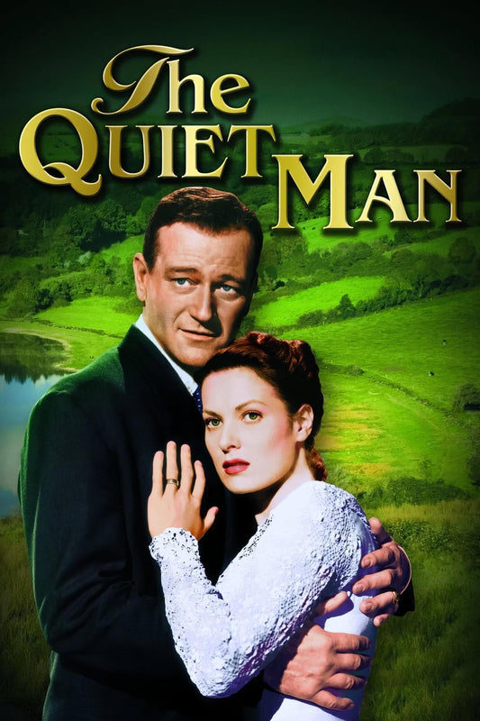 The Quiet Man (1952) Movie Magnet
