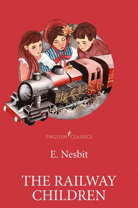 The Railway Children Movie Drama Family Print Jigsaw Puzzle