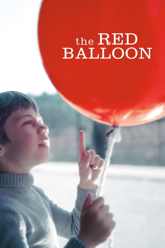 The Red Balloon (1956) Movie Magnet