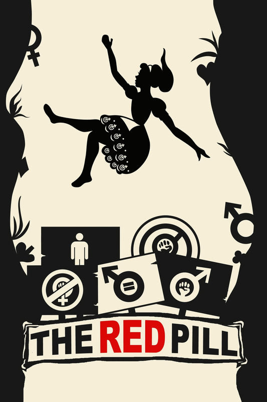 The Red Pill (2016) Movie Magnet