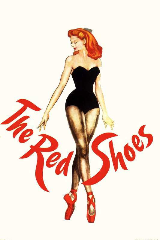 The Red Shoes (1948) Movie Magnet