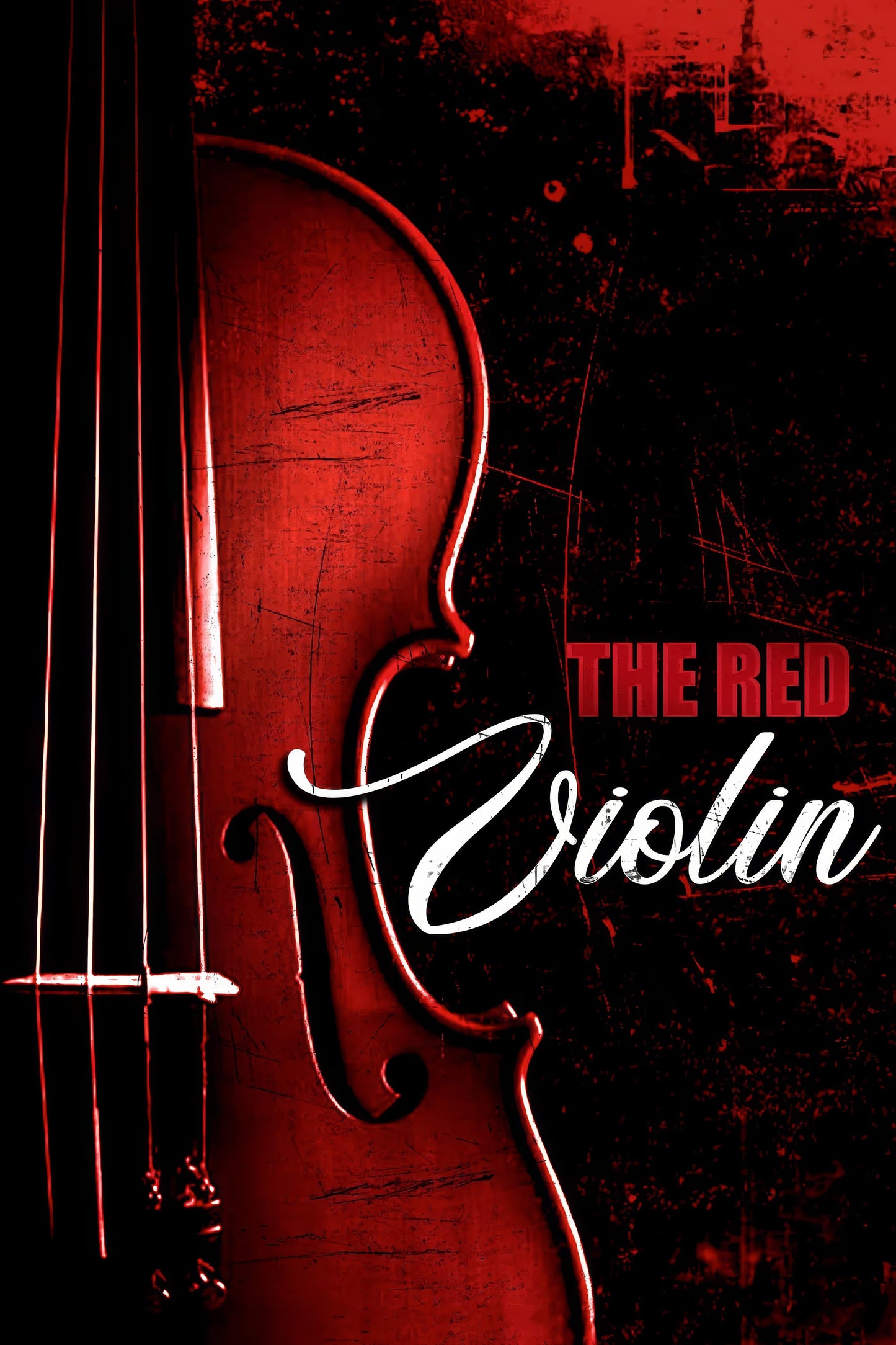 The Red Violin (1998) Movie Magnet