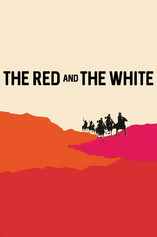 The Red And The White (1967) Movie Magnet