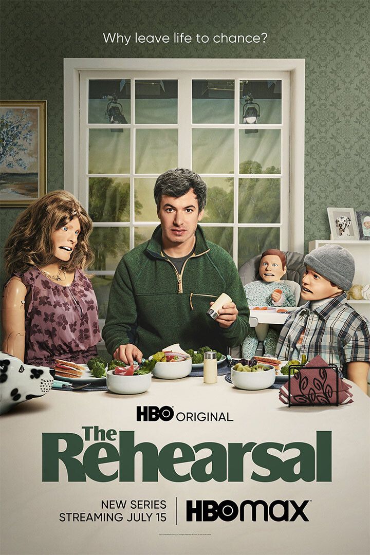 The Rehearsal Documentary Comedy Tv Series Jigsaw Puzzle