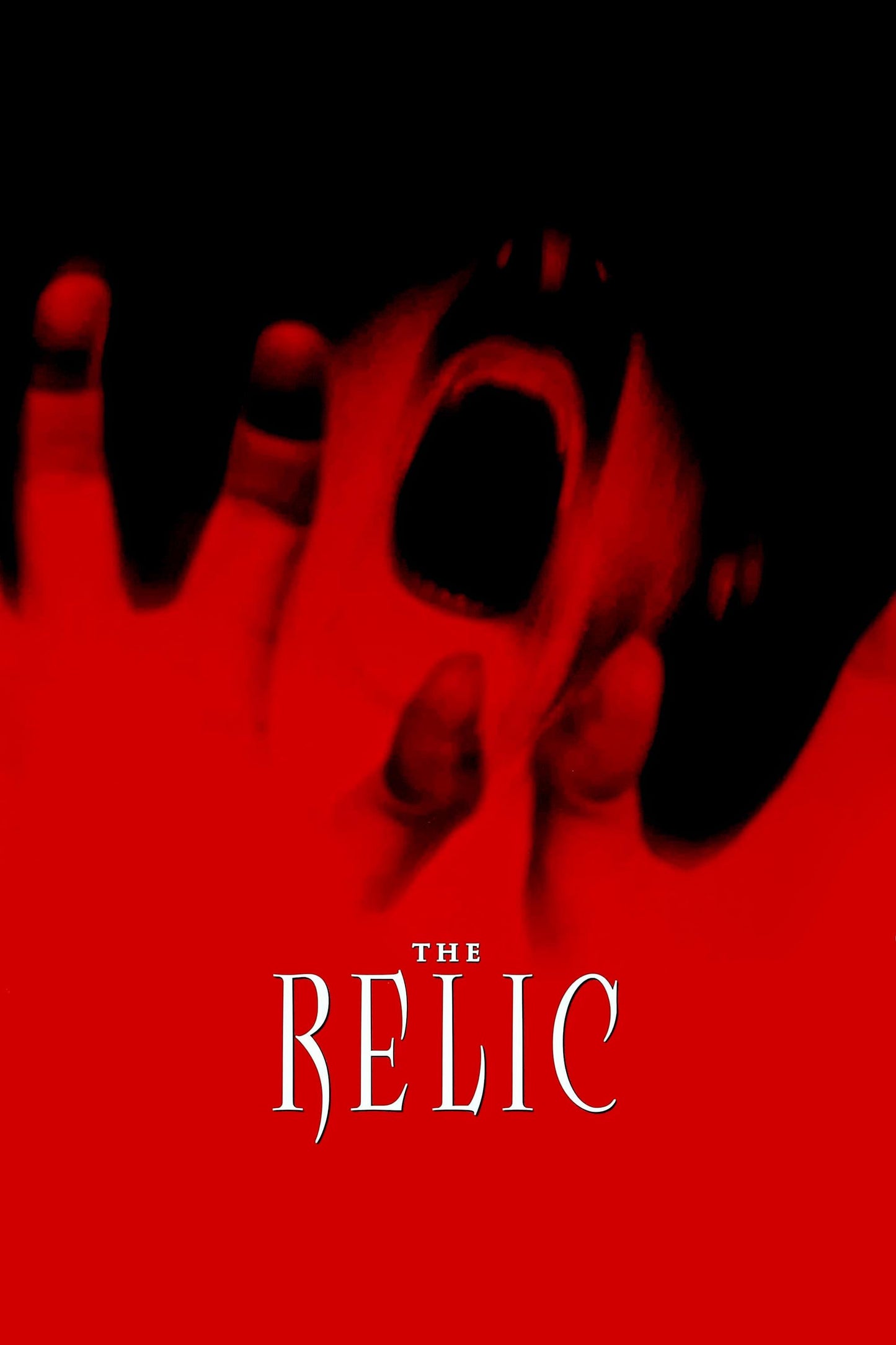 The Relic (1997) Movie Magnet