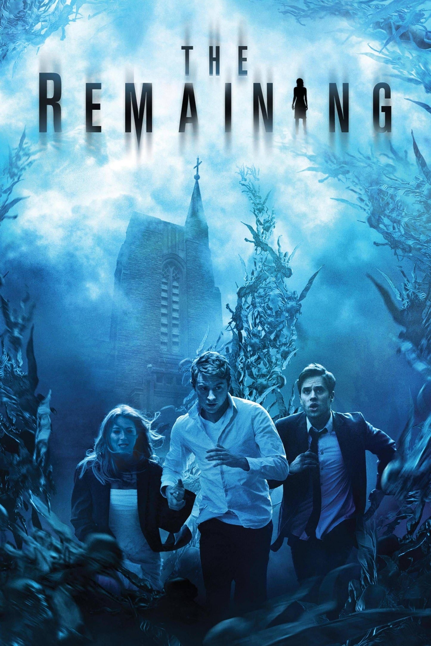 The Remaining (2014) Movie Magnet