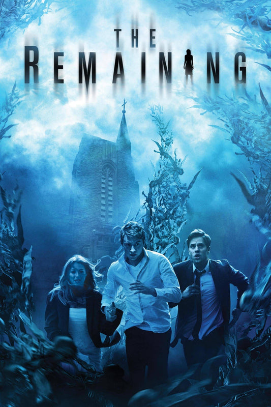 The Remaining (2014) Movie Magnet