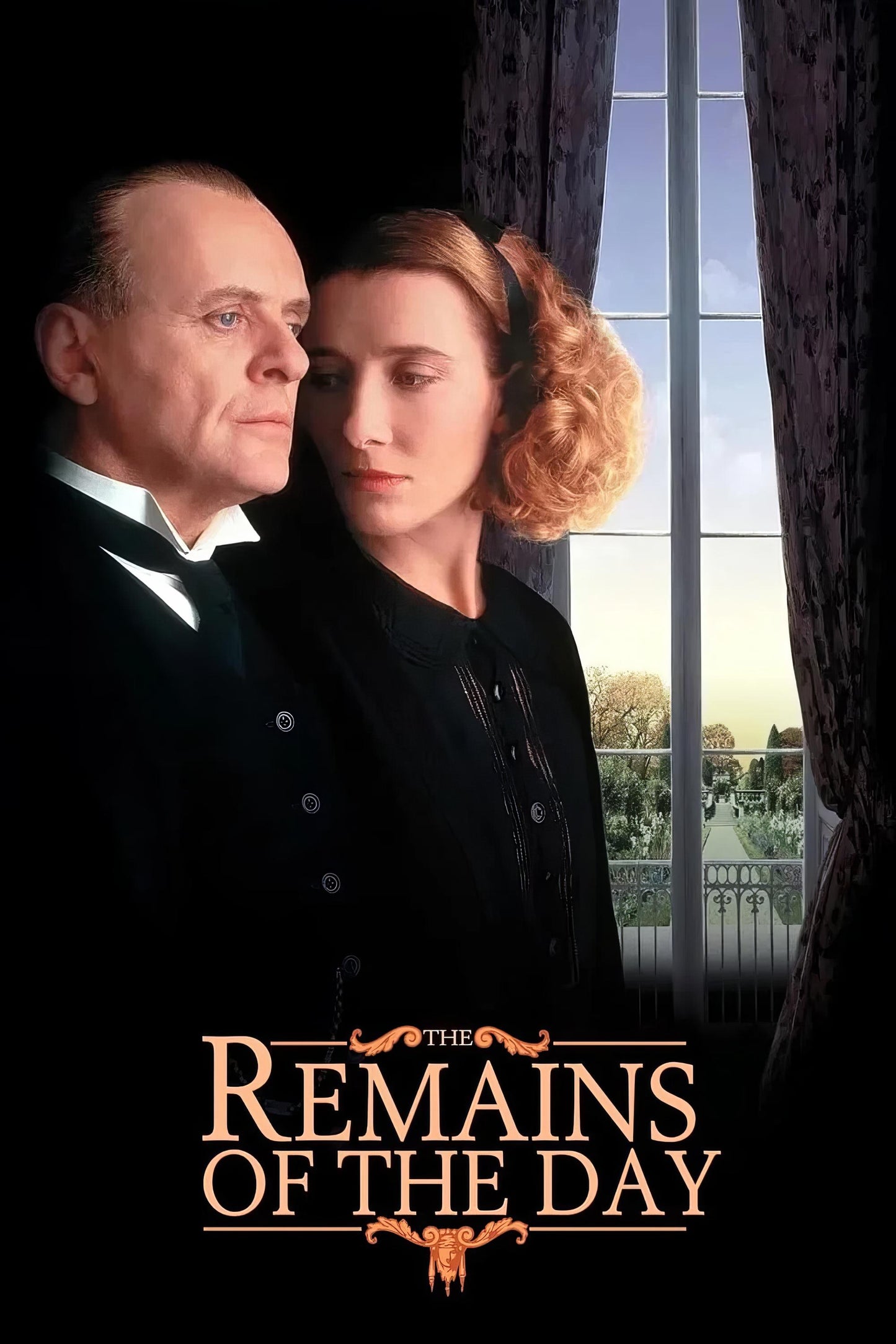 The Remains Of The Day (1993) Movie Magnet