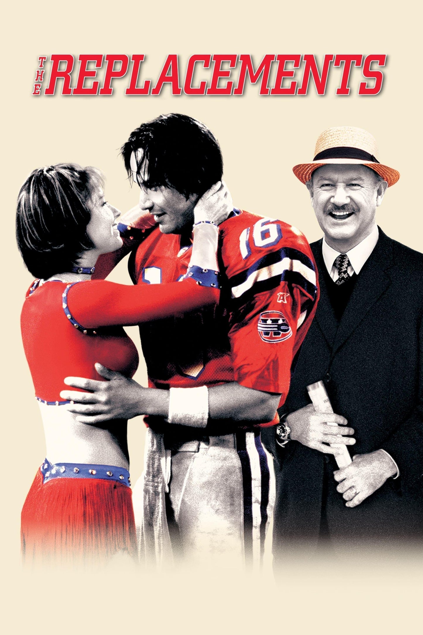 The Replacements (2000) Movie Magnet