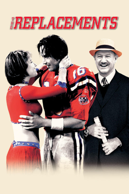 The Replacements (2000) Movie Magnet
