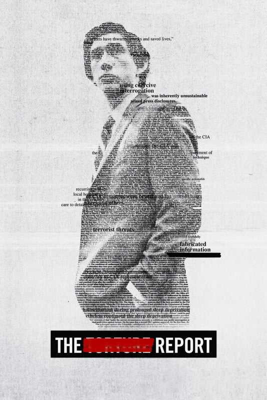 The Report (2019) Movie Magnet