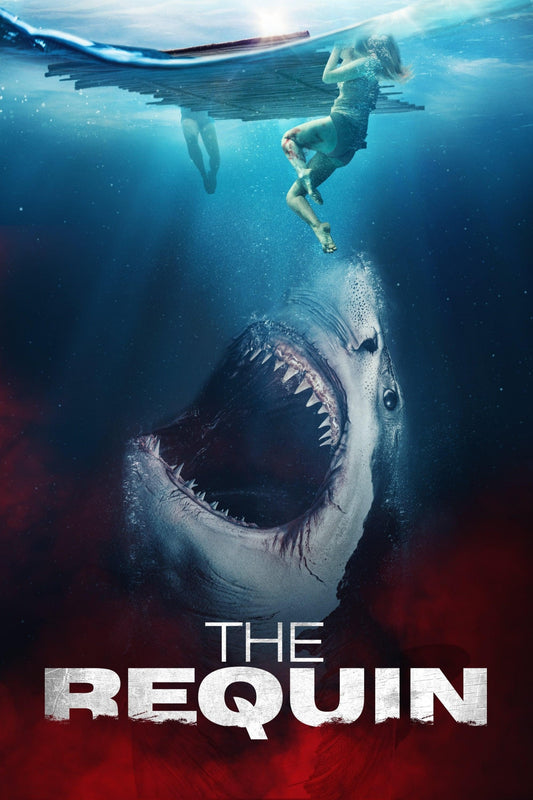 The Requin (2022) Movie Magnet