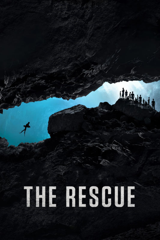 The Rescue (2021) Movie Magnet