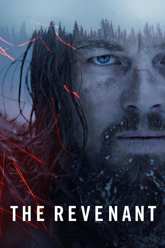 The Revenant (2015) Movie Magnet