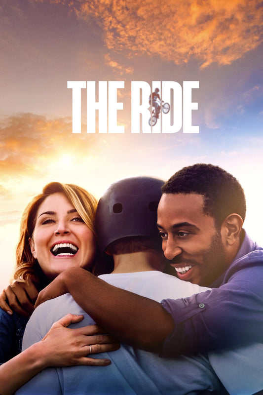 The Ride (2018) Movie Magnet