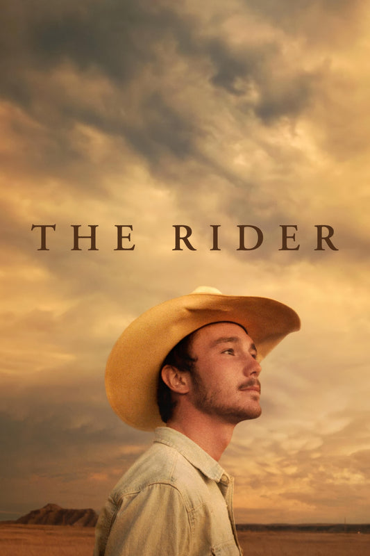 The Rider (2018) Movie Magnet