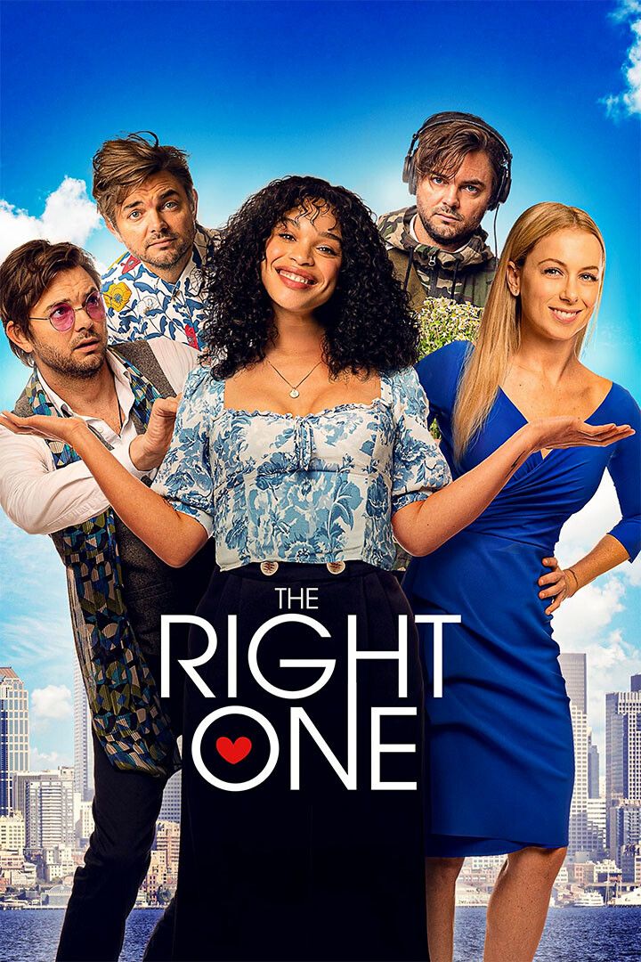 The Right One Movie Comedy Romantic Adventure Jigsaw Puzzle