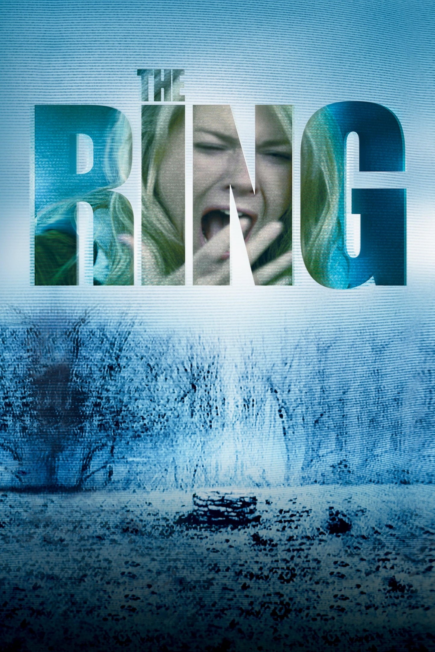 The Ring (2002) Movie Magnet