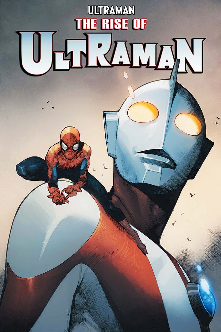 The Rise Of Ultraman Comic Book Decor Wall Art Jigsaw Puzzle