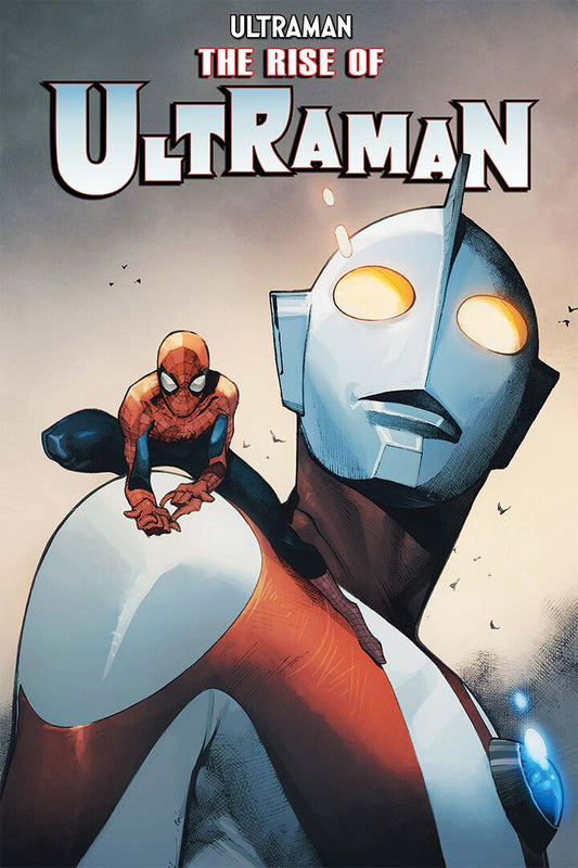 The Rise Of Ultraman Comic Book Decor Wall Art Jigsaw Puzzle