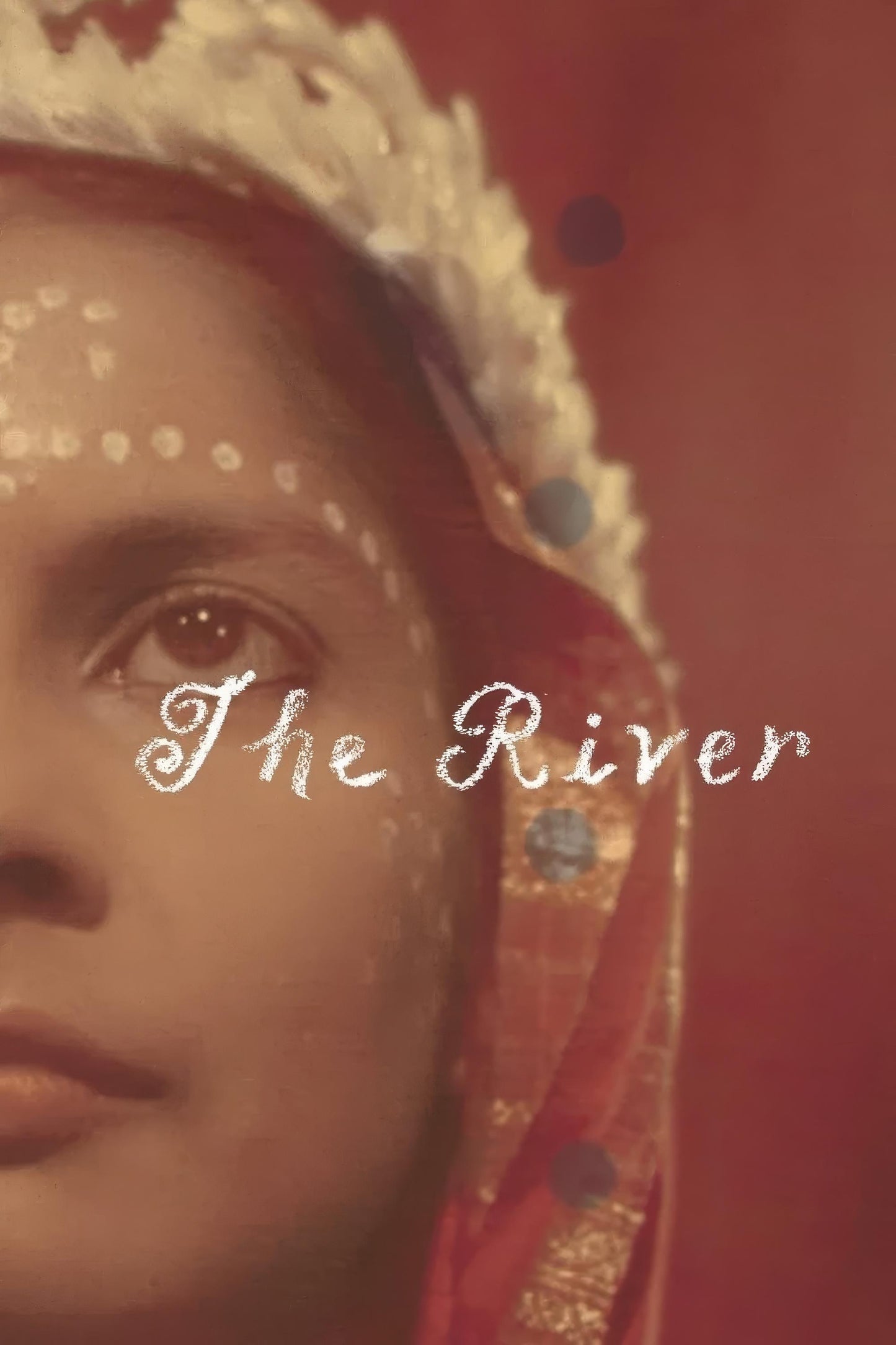 The River (1951) Movie Magnet