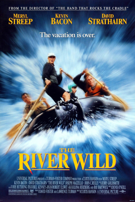 The River Wild (1994) Movie Magnet