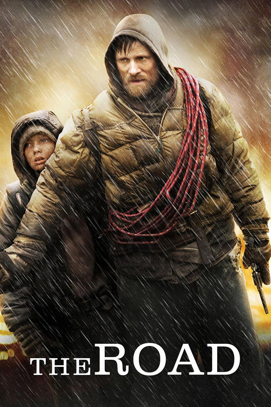The Road (2009) Movie Magnet