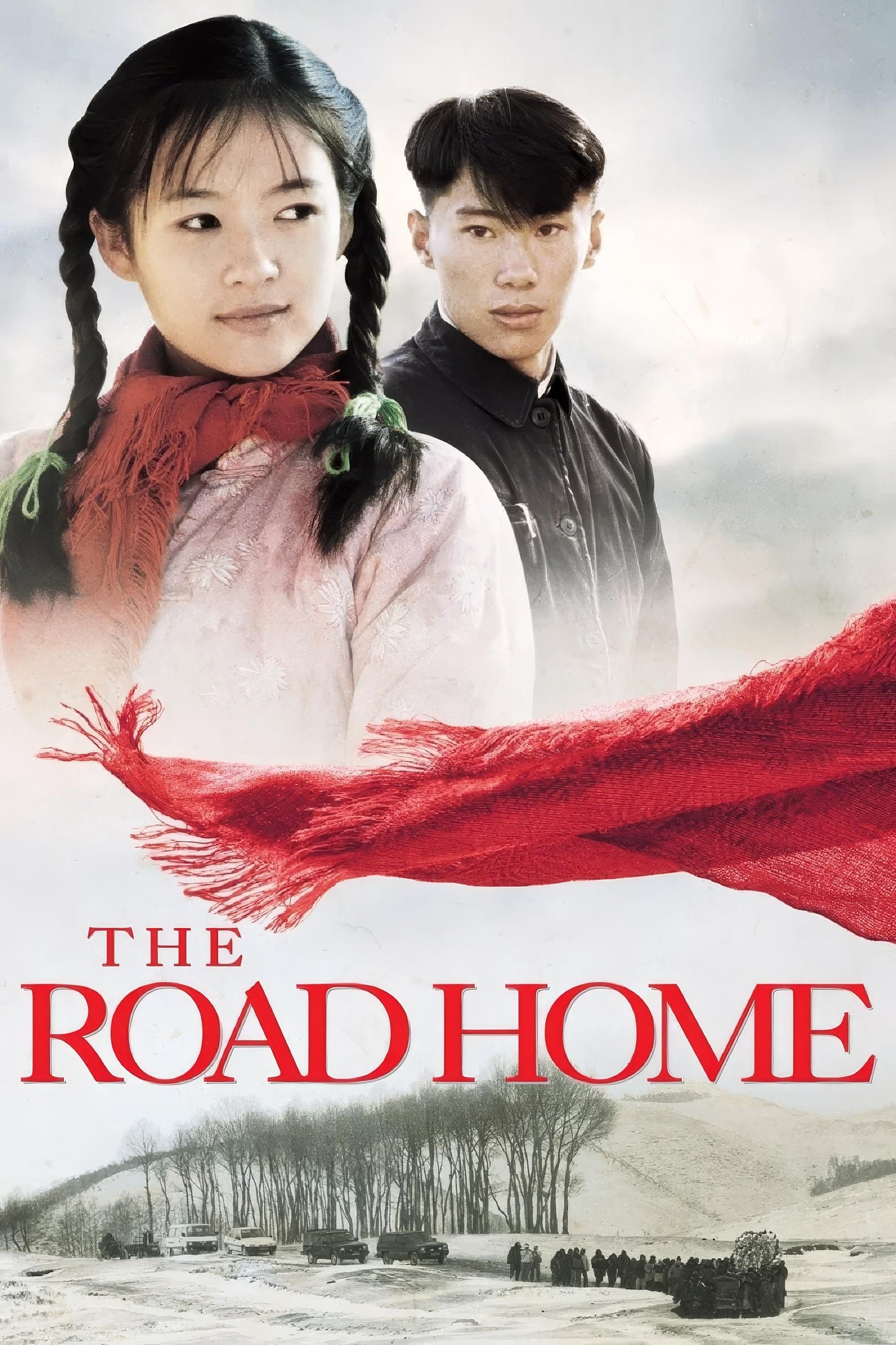 The Road Home (1999) Movie Magnet