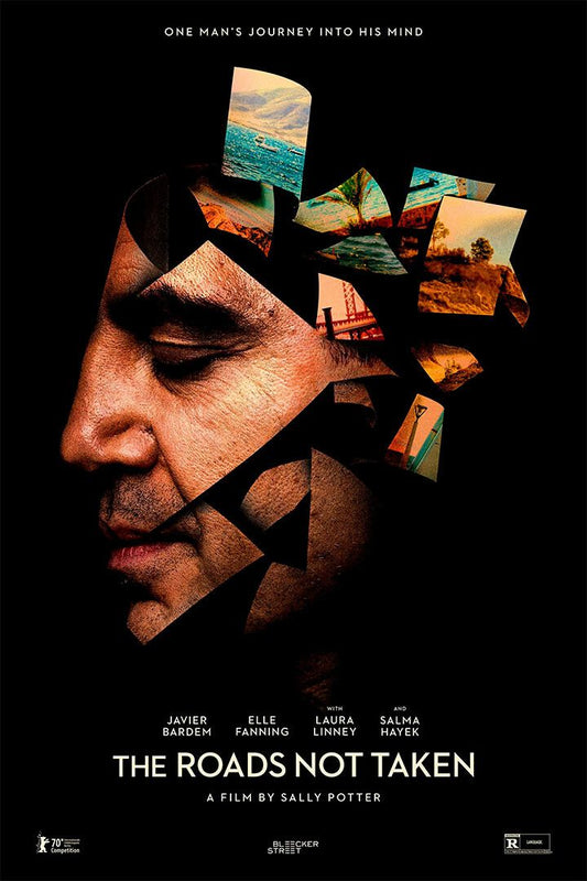 The Roads Not Taken 2020 Movie Drama Painting Jigsaw Puzzle