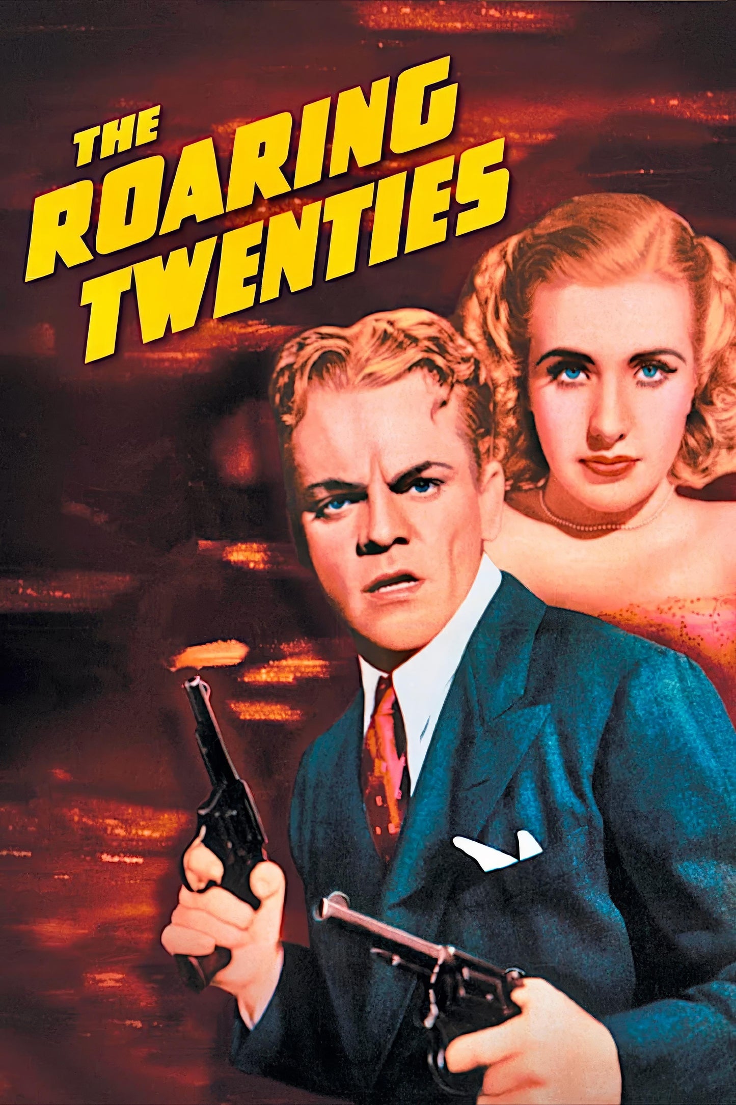 The Roaring Twenties (1939) Movie Magnet