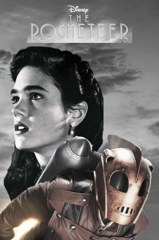 The Rocketeer (1991) Movie Magnet