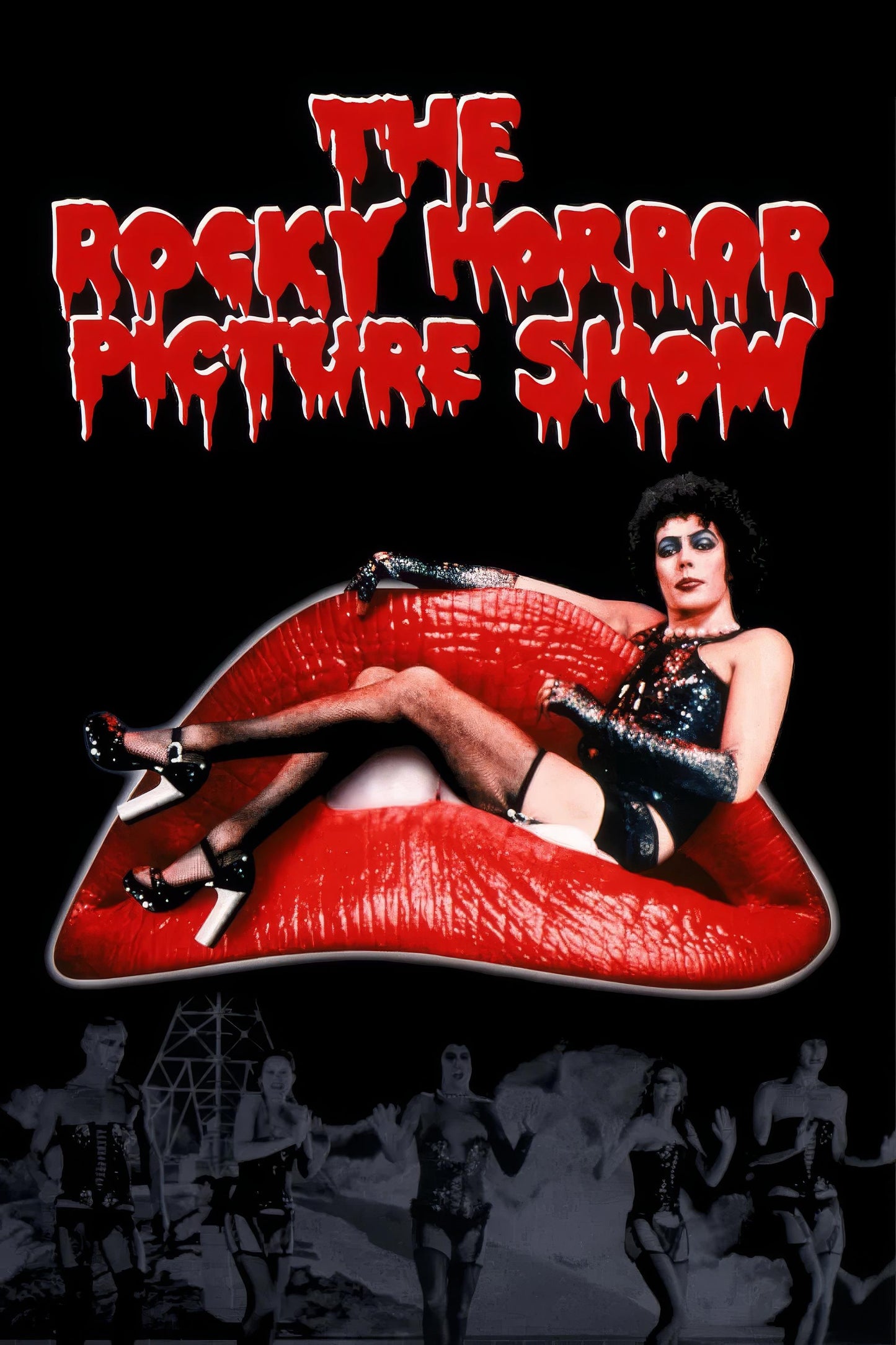The Rocky Horror Picture Show (1975) Movie Magnet