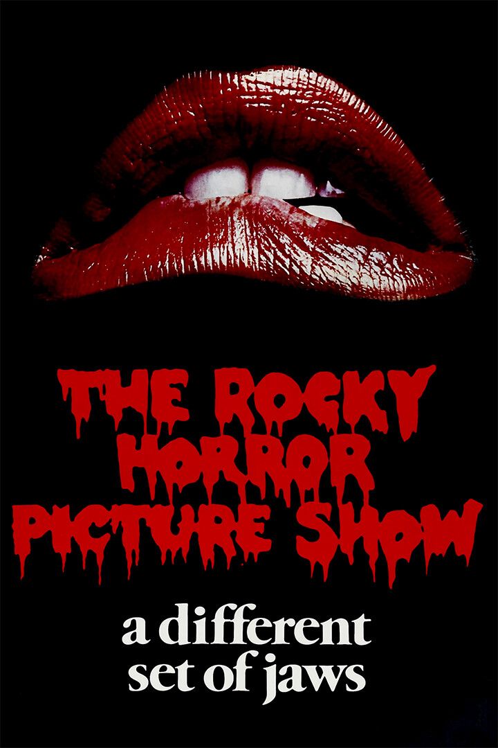 The Rocky Horror Picture Show Tim Curry Film Art Print Decor Jigsaw Puzzle