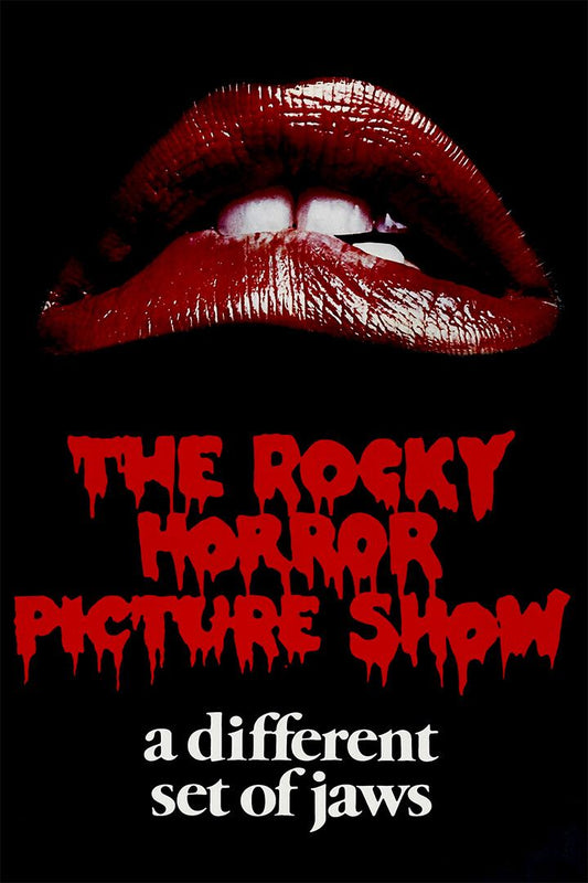 The Rocky Horror Picture Show Tim Curry Film Art Print Decor Jigsaw Puzzle