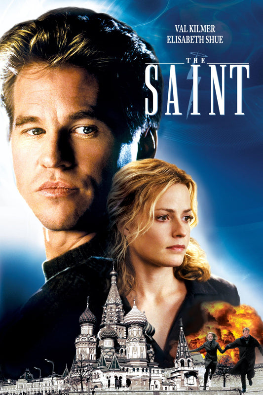 The Saint (1997) Movie Magnet