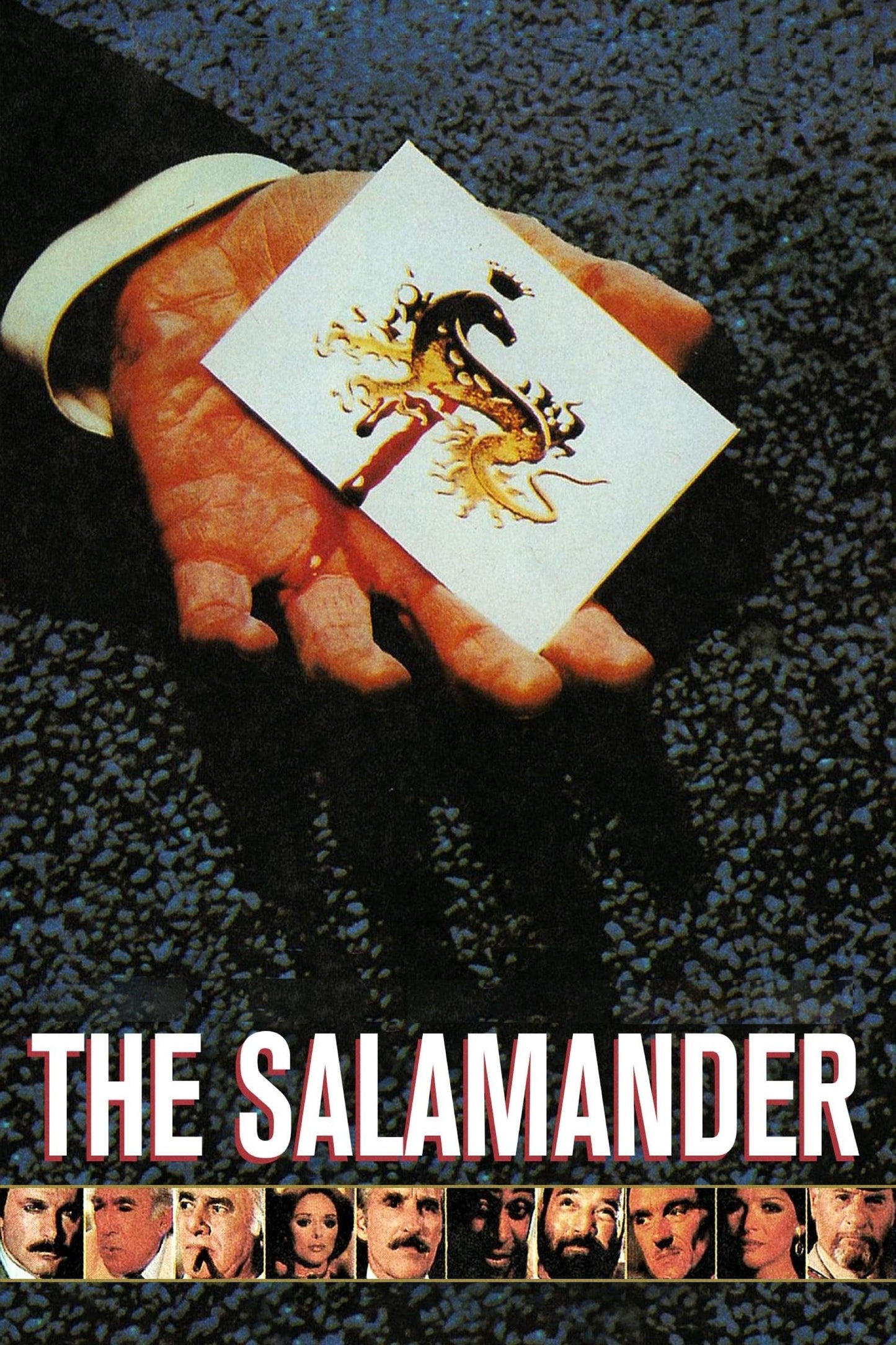 The Salamander (1981) Movie Magnet