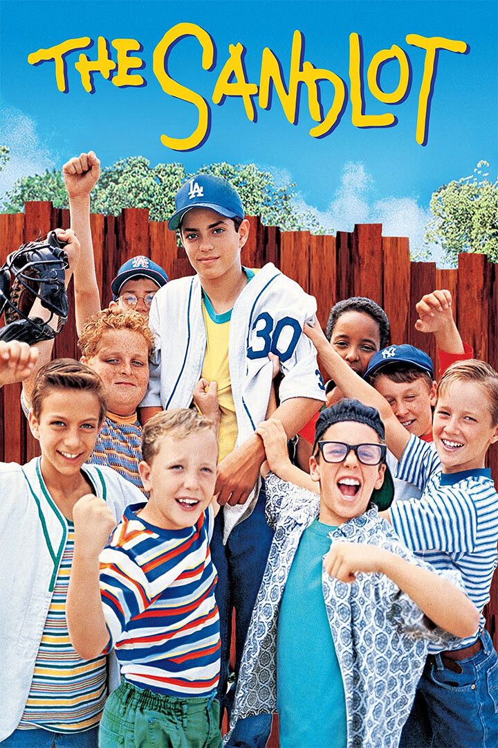 The Sandlot Family Comedy Sports Cinema Film Movie Jigsaw Puzzle
