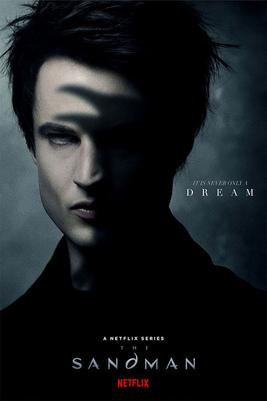 The Sandman Movie Action Drama Fantasy Print Jigsaw Puzzle