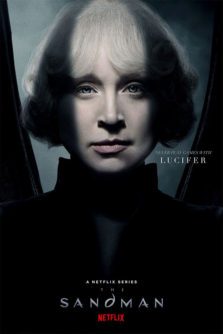 The Sandman Movie Action Fantasy Drama Print Jigsaw Puzzle