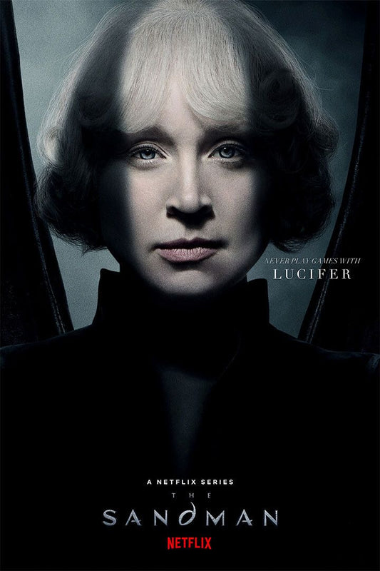 The Sandman Movie Action Fantasy Drama Print Jigsaw Puzzle