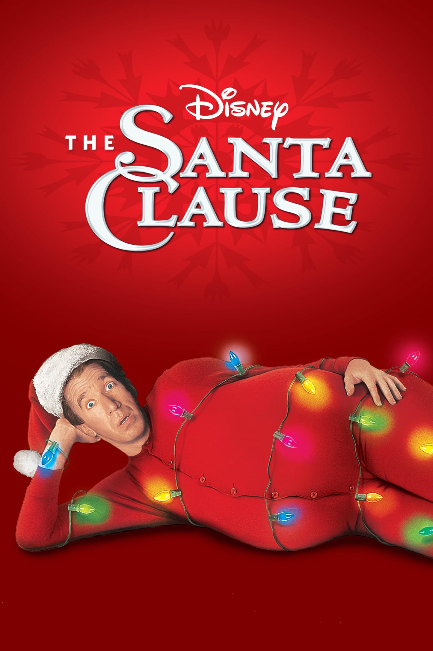 The Santa Clause (1994) Movie Magnet