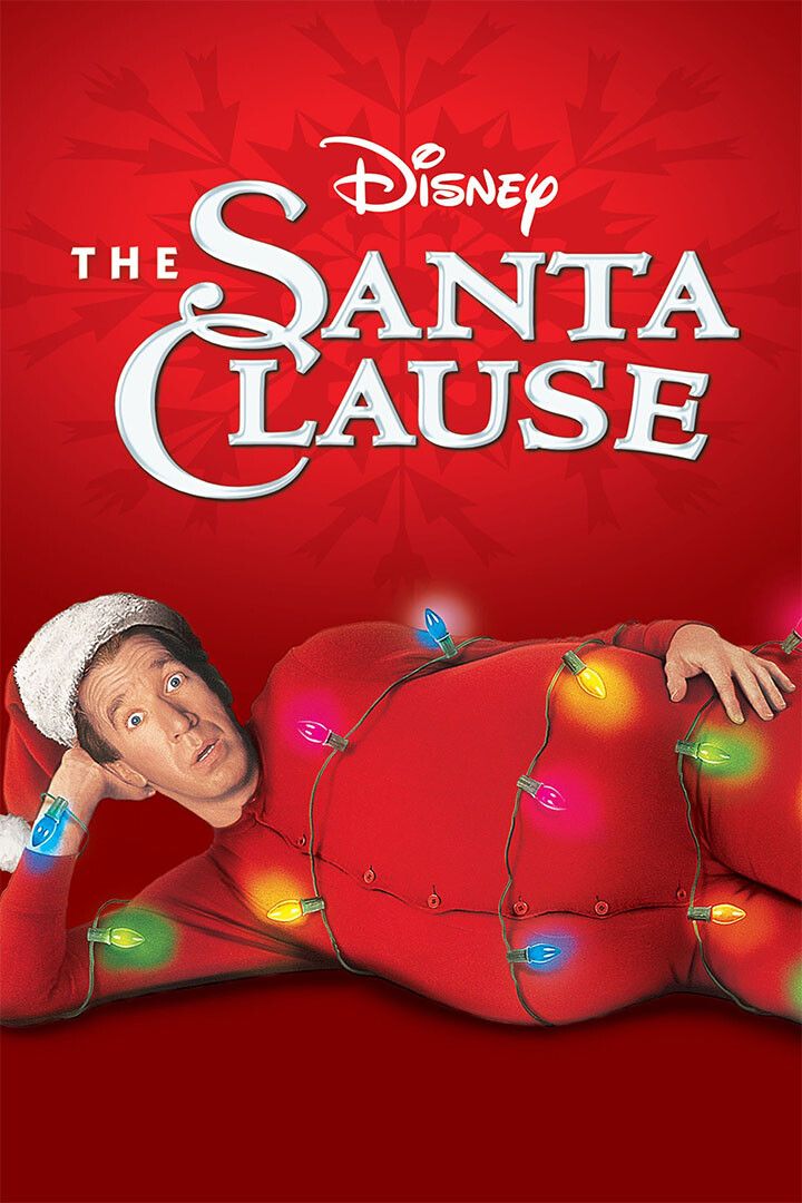 The Santa Clause Movie Comedy Drama Family Jigsaw Puzzle