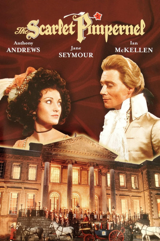 The Scarlet Pimpernel (1982) Movie Magnet