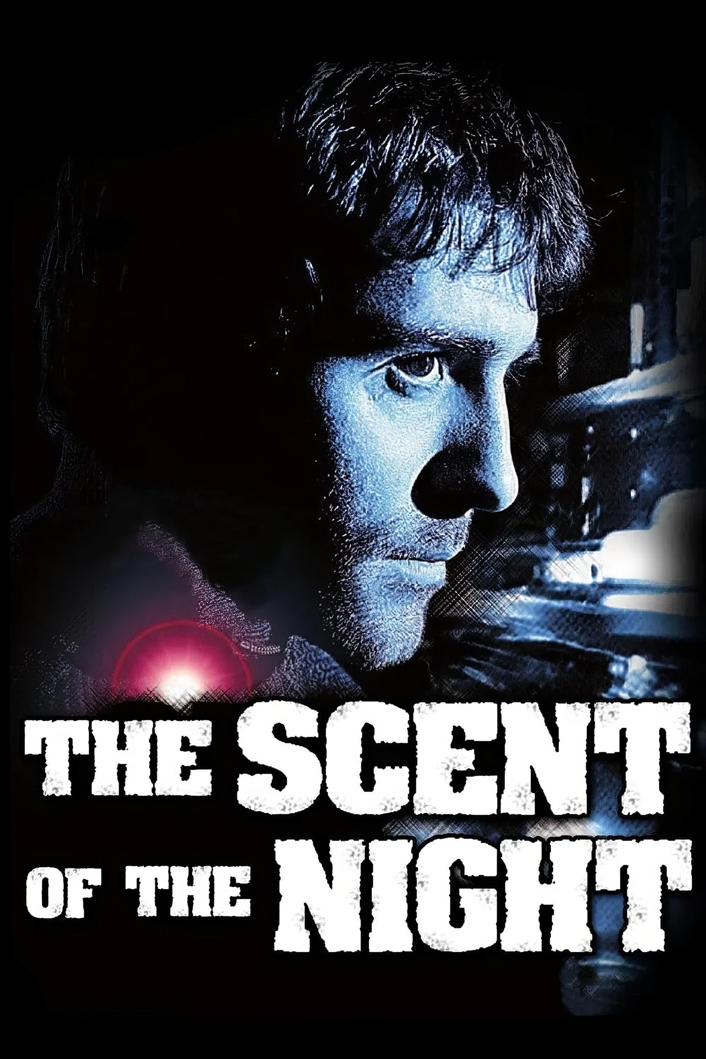 The Scent Of The Night (1998) Movie Magnet