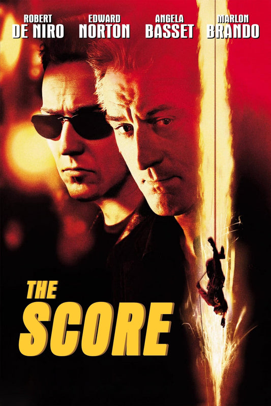 The Score (2001) Movie Magnet