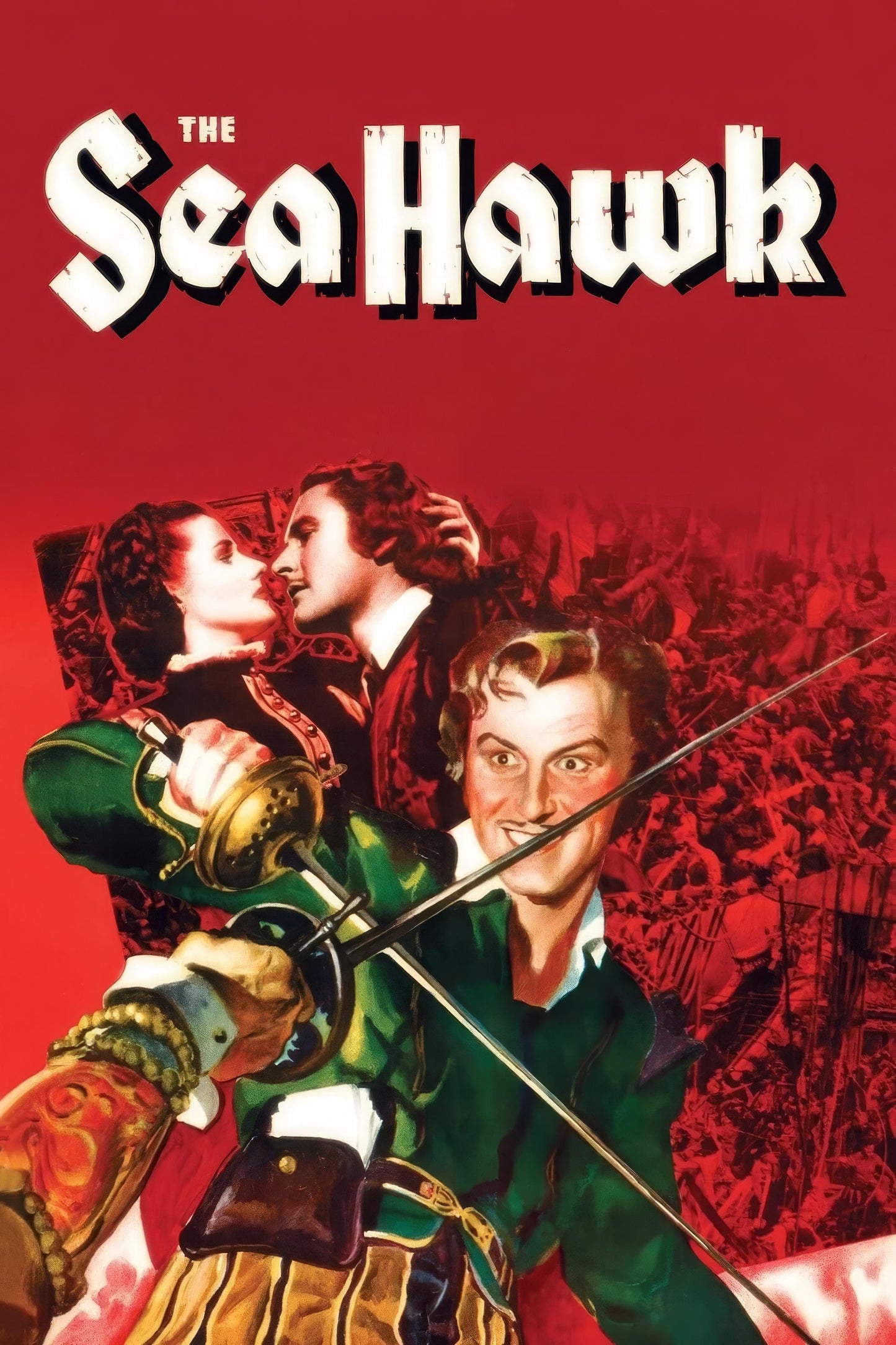 The Sea Hawk (1940) Movie Magnet
