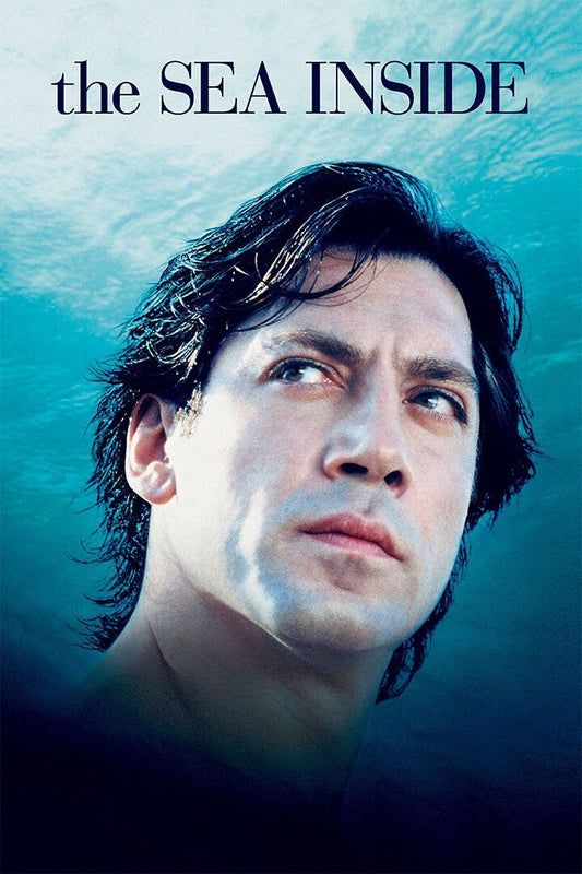 The Sea Inside Movie Biography Drama Painting Jigsaw Puzzle