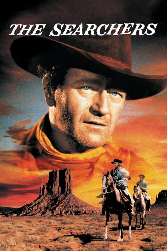The Searchers 1957 Movie Magnet