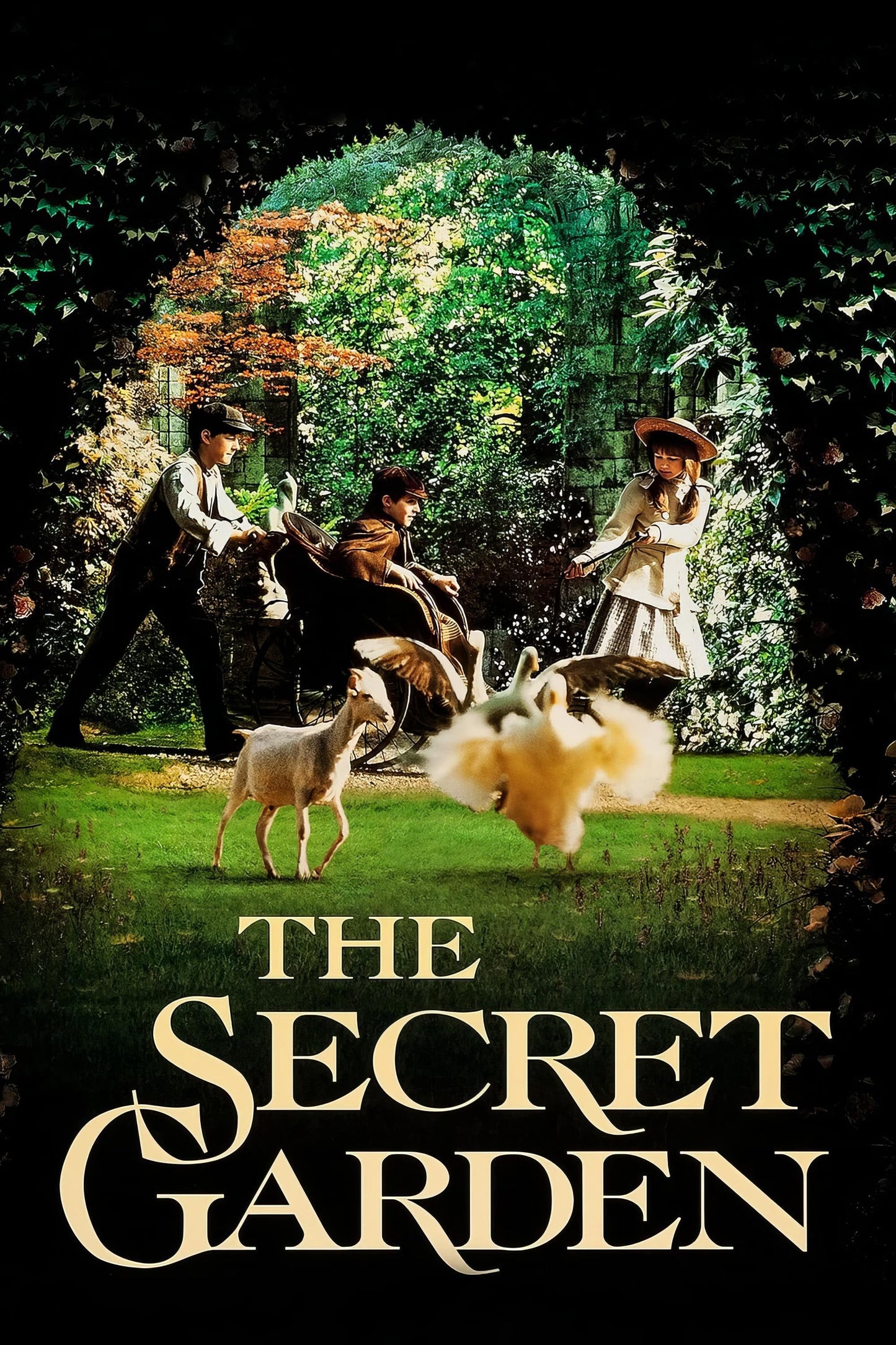 The Secret Garden (1993) Movie Magnet